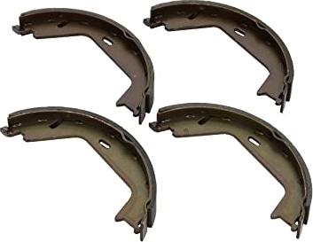 MTR 12160742 - Drum Brake Shoe Set car-mod.net