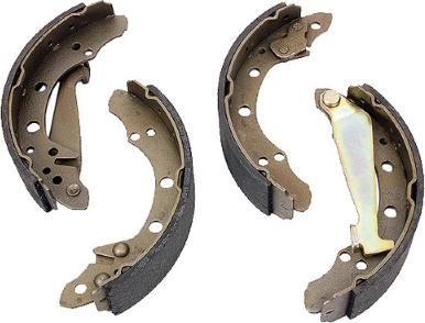 MTR 12160757 - Drum Brake Shoe Set car-mod.net