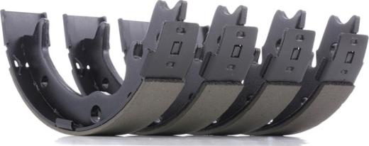 MTR 12160766 - Drum Brake Shoe Set car-mod.net