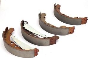 MTR 12160767 - Drum Brake Shoe Set car-mod.net