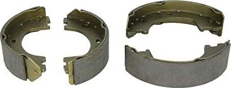 MTR 12160704 - Drum Brake Shoe Set car-mod.net