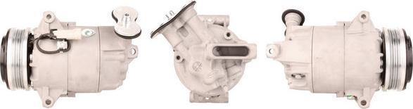 MTR 12161873 - Compressor, air conditioning car-mod.net