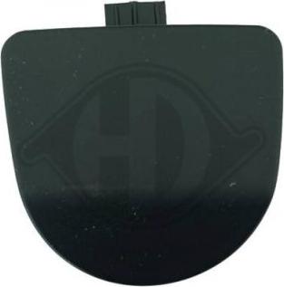 MTR 12103608 - Bumper Cover, towing device car-mod.net