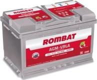 MTR 12119165 - Starter Battery car-mod.net