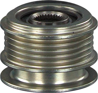 MTR 12115252 - Pulley, alternator, freewheel clutch car-mod.net