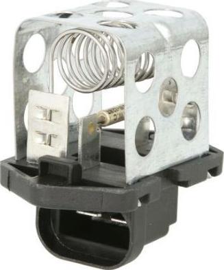 MTR 12183595 - Pre-resistor, electro motor radiator fan car-mod.net