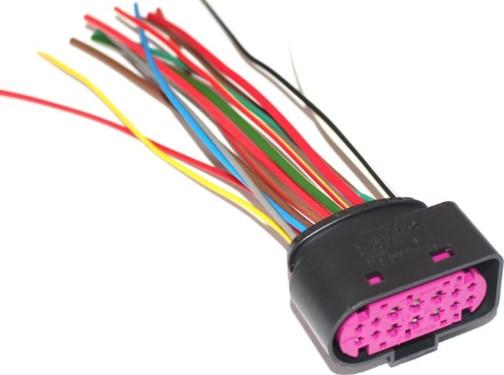 MTR 12183348 - Cable Repair Set, headlight car-mod.net