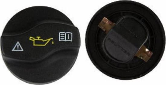 MTR 12183328 - Sealing Cap, oil filling port car-mod.net