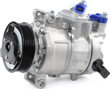 MTR 12134349 - Compressor, air conditioning car-mod.net