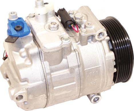 MTR 12134354 - Compressor, air conditioning car-mod.net