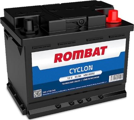MTR 12135499 - Starter Battery car-mod.net