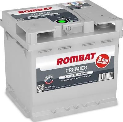 MTR 12135490 - Starter Battery car-mod.net