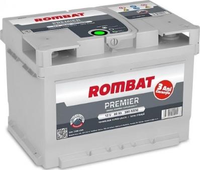 MTR 12135491 - Starter Battery car-mod.net
