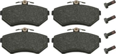 MTR 12135439 - Brake Pad Set, disc brake car-mod.net