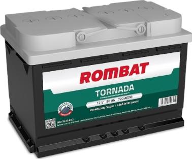 MTR 12135504 - Starter Battery car-mod.net