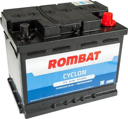 MTR 12135500 - Starter Battery car-mod.net