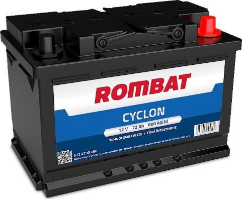 MTR 12135502 - Starter Battery car-mod.net