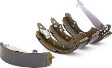 MTR 12135651 - Drum Brake Shoe Set car-mod.net