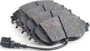 MTR 12135653 - Brake Pad Set, disc brake car-mod.net