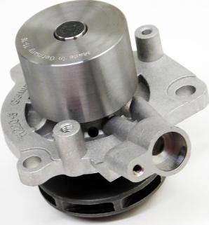MTR 12135607 - Water Pump car-mod.net
