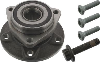 MTR 12138082 - Bearing Kit, wheel hub car-mod.net