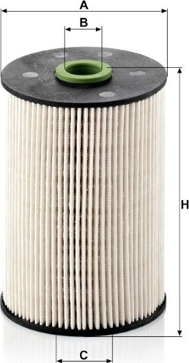 MTR 12138256 - Fuel filter car-mod.net