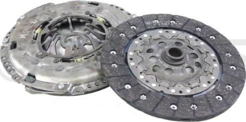 MTR 12129343 - Clutch Kit car-mod.net
