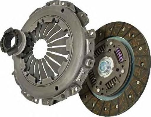 MTR 12129334 - Clutch Kit car-mod.net