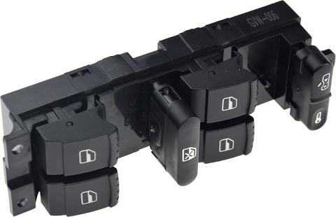 MTR 12176089 - Switch, window regulator car-mod.net