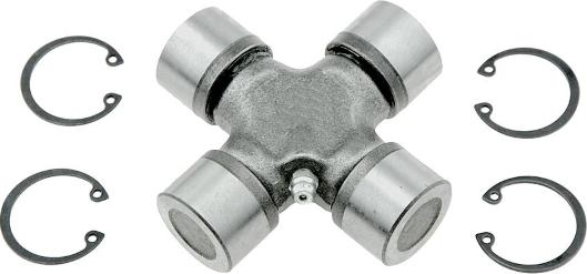 MTR 12176355 - Flexible disc, propshaft joint car-mod.net