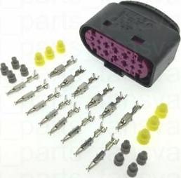 MTR 12172432 - Cable Repair Set, headlight car-mod.net