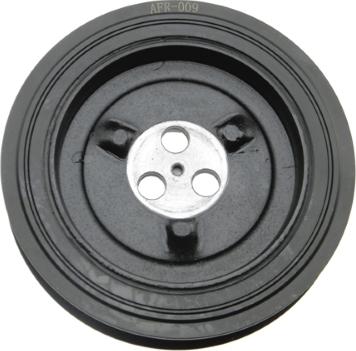 MTR 12172097 - Belt Pulley, crankshaft car-mod.net