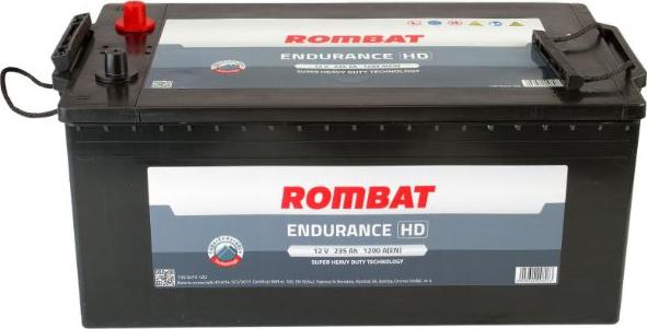 MTR 12203014 - Starter Battery car-mod.net