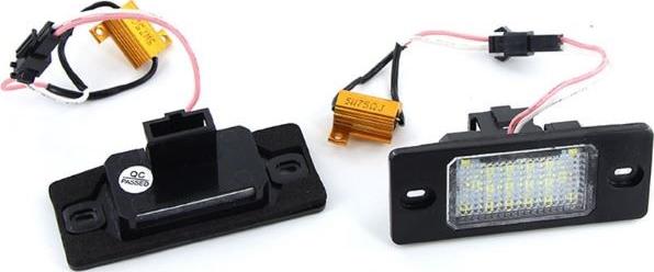 MTR 12220441 - Licence Plate Light car-mod.net