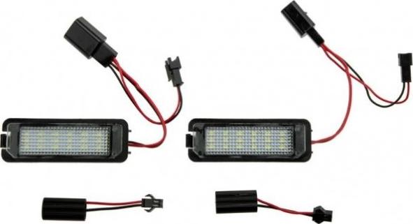 MTR 12220436 - Licence Plate Light car-mod.net