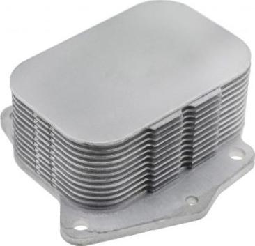 MTR 12220673 - Oil Cooler, engine oil car-mod.net