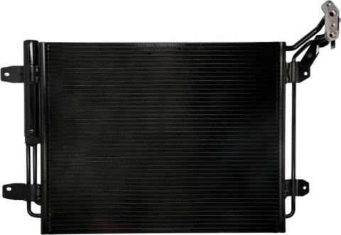 MTR 30082077 - Condenser, air conditioning car-mod.net