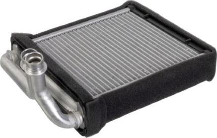 MTR 30075858 - Heat Exchanger, interior heating car-mod.net