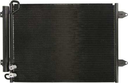MTR 30075835 - Condenser, air conditioning car-mod.net
