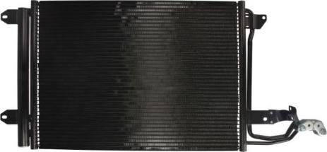 MTR 30075833 - Condenser, air conditioning car-mod.net