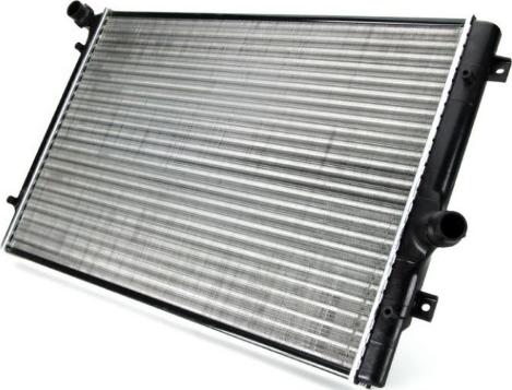 MTR 30075740 - Radiator, engine cooling car-mod.net