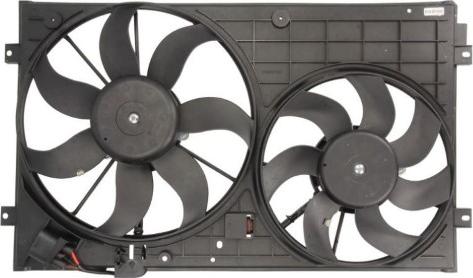 MTR 30108803 - Fan, radiator car-mod.net