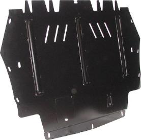 MTR MT015 - Engine Guard / Skid Plate car-mod.net