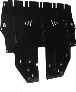 MTR MT017 - Engine Guard / Skid Plate car-mod.net