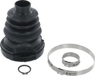 MTR MT1061 - Bellow, drive shaft car-mod.net