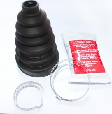 MTR TR10072 - Mounting Set, drive shaft bellow car-mod.net