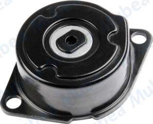 Mubea 100910-E - Belt Tensioner, v-ribbed belt car-mod.net