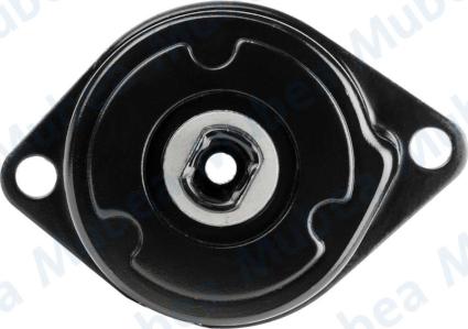 Mubea 100032-E - Belt Tensioner, v-ribbed belt car-mod.net