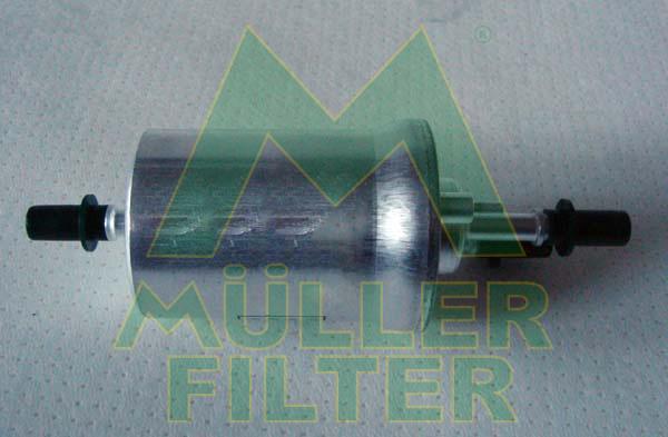 Muller Filter FB295 - Fuel filter car-mod.net