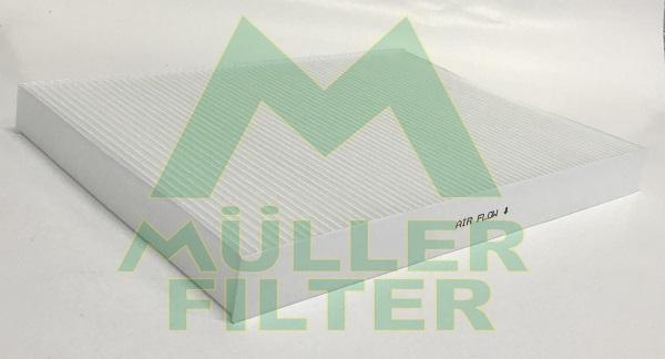 Muller Filter FC490 - Filter, interior air car-mod.net